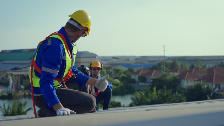 Best Roof Insulation Installation  in Atlanta, IL